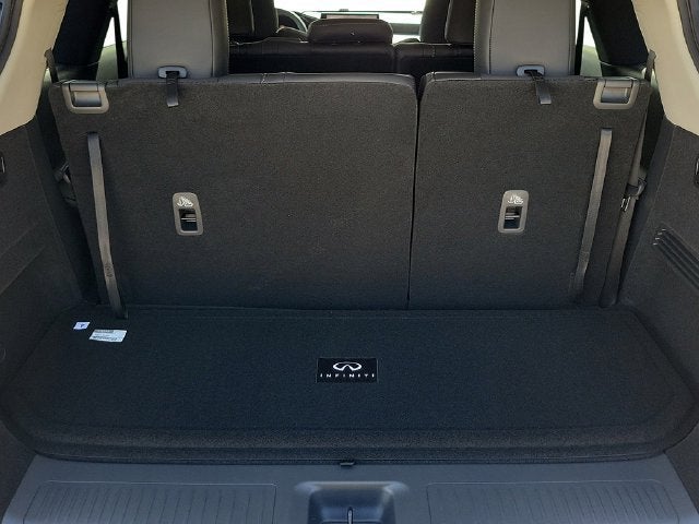 2027 INFINITI QX60 Luxe FWD