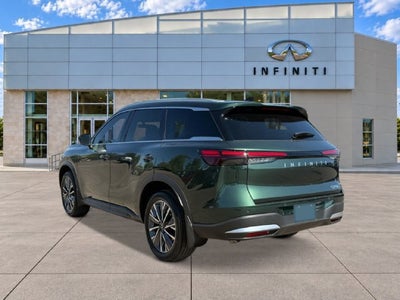 2027 INFINITI QX60 Luxe FWD