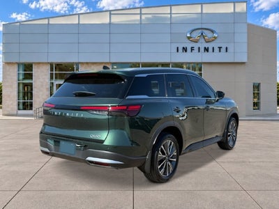 2027 INFINITI QX60 Luxe FWD