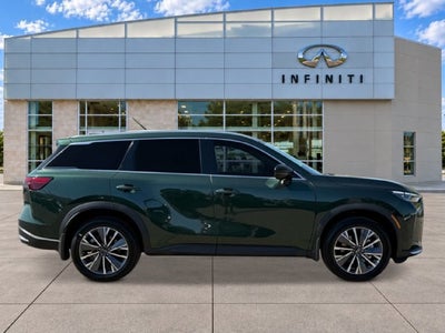 2027 INFINITI QX60 Luxe FWD