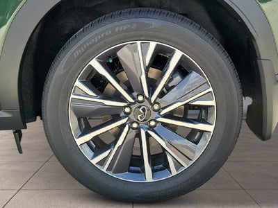 2027 INFINITI QX60 Luxe FWD