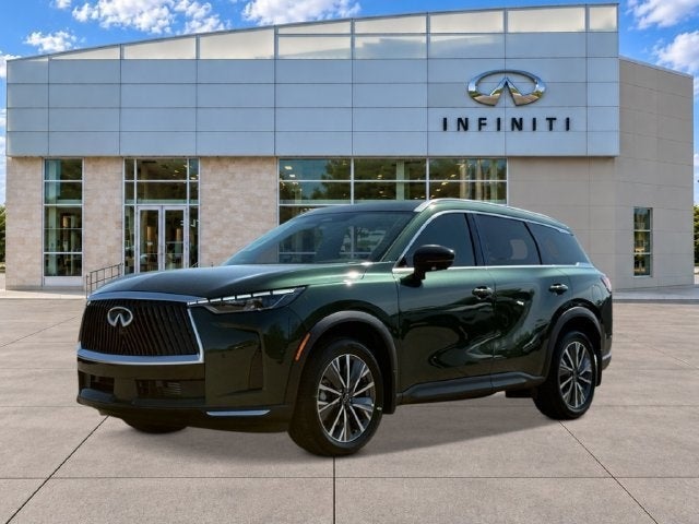 2027 INFINITI QX60 Luxe FWD