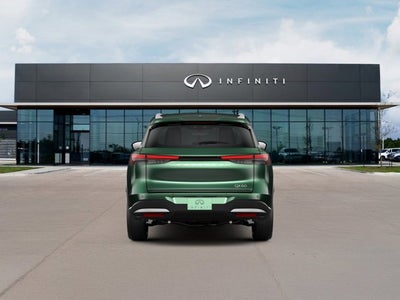 2027 INFINITI QX60 Luxe FWD