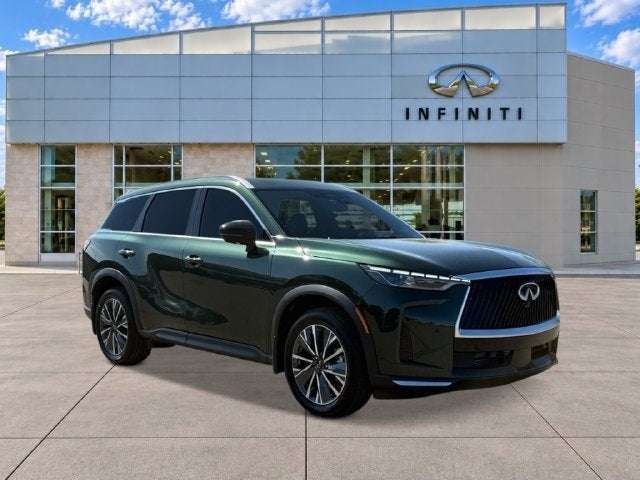 2027 INFINITI QX60 Luxe FWD
