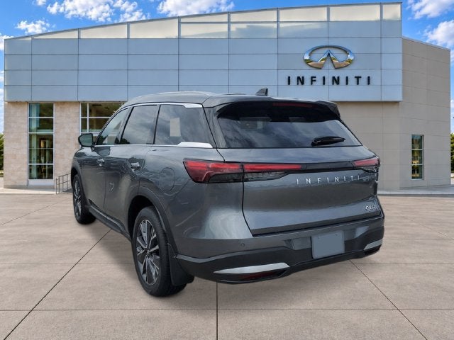 2027 INFINITI QX60 Luxe FWD