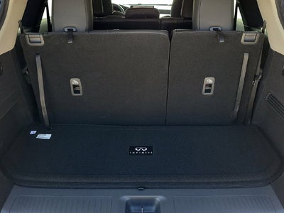 2027 INFINITI QX60 Luxe FWD