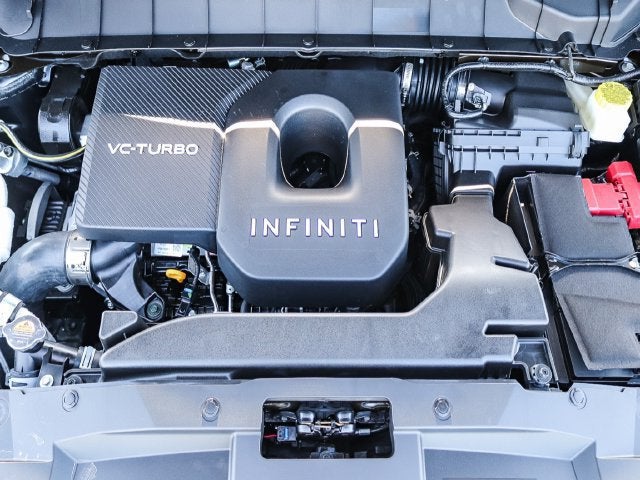 2027 INFINITI QX60 Luxe FWD