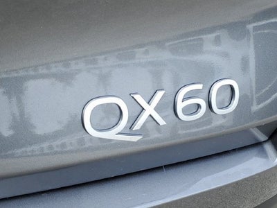 2027 INFINITI QX60 Luxe FWD