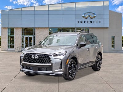 2027 INFINITI QX60 Sport AWD