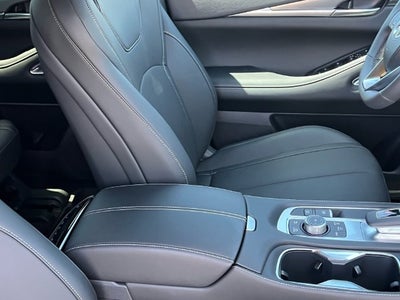 2027 INFINITI QX60 Sport AWD
