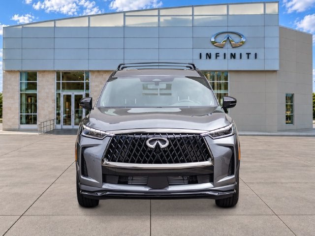 2027 INFINITI QX60 Sport AWD