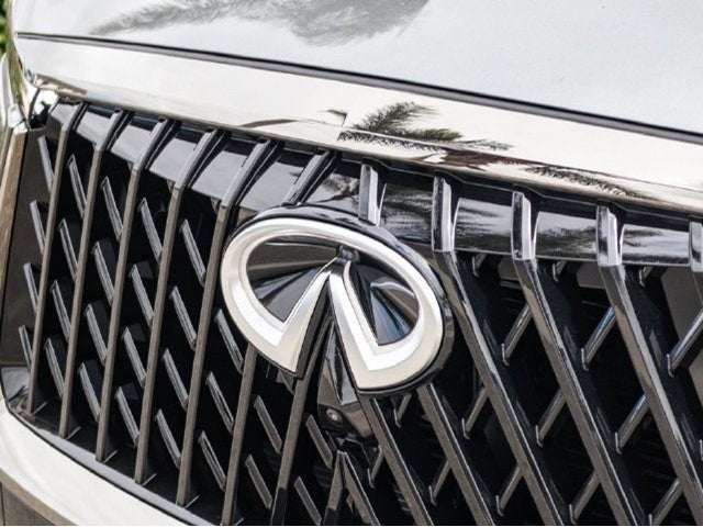 2027 INFINITI QX60 Sport AWD