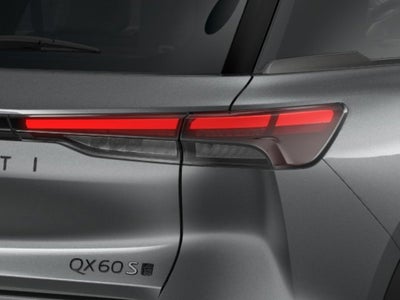 2027 INFINITI QX60 Sport AWD