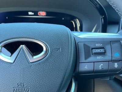 2027 INFINITI QX60 Sport AWD