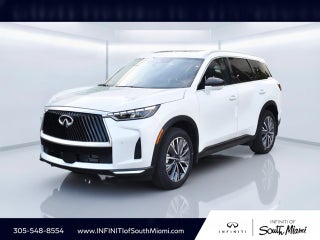 2027 INFINITI QX60 Luxe AWD