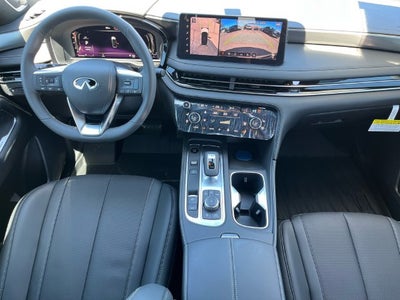 2027 INFINITI QX60 Sport AWD