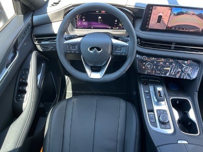 2027 INFINITI QX60 Sport AWD