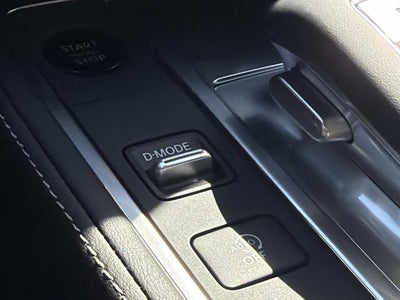 2027 INFINITI QX60 Sport AWD