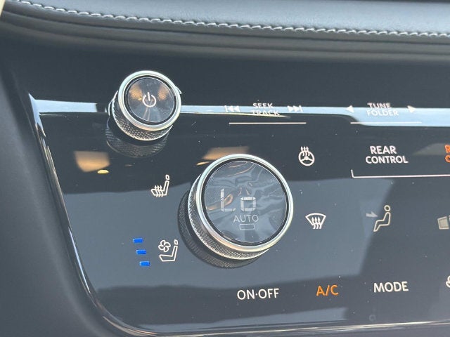 2027 INFINITI QX60 Sport AWD
