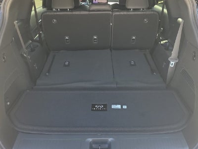 2027 INFINITI QX60 Sport AWD
