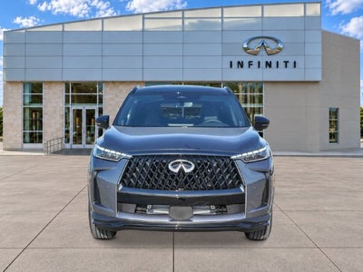 2027 INFINITI QX60 Sport AWD