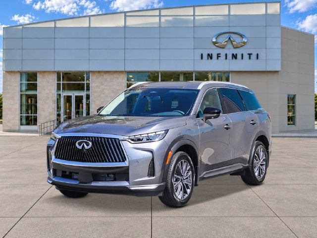 2027 INFINITI QX60 Luxe AWD