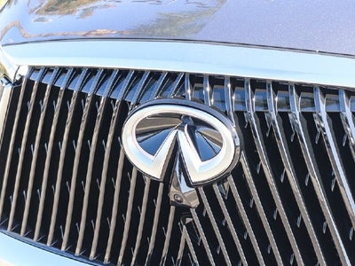 2027 INFINITI QX60 Luxe AWD