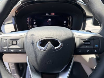 2027 INFINITI QX60 Luxe AWD