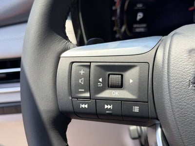 2027 INFINITI QX60 Luxe AWD