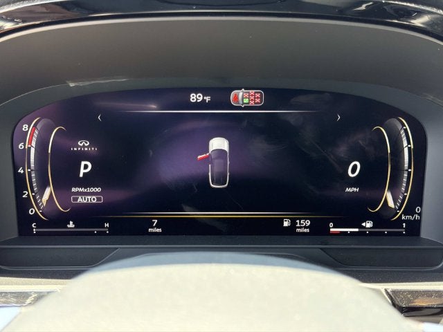 2027 INFINITI QX60 Luxe AWD