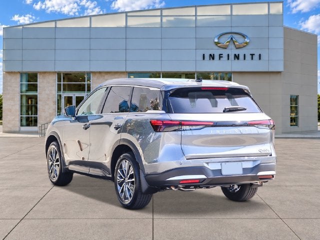 2027 INFINITI QX60 Luxe AWD