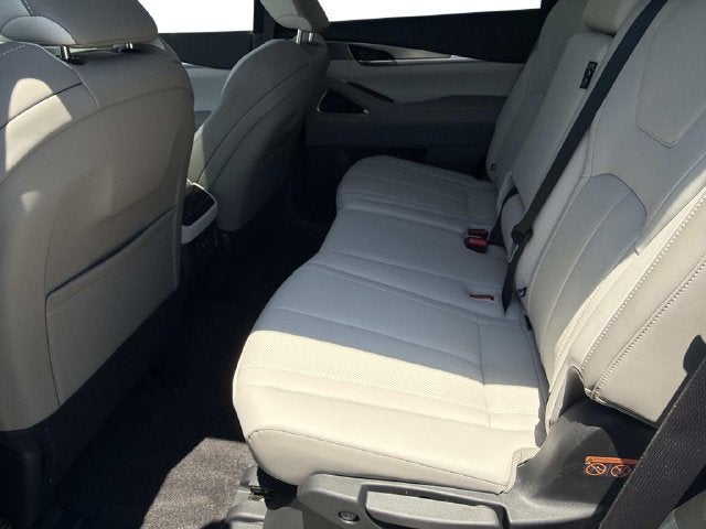 2027 INFINITI QX60 Luxe AWD