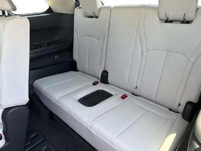 2027 INFINITI QX60 Luxe AWD