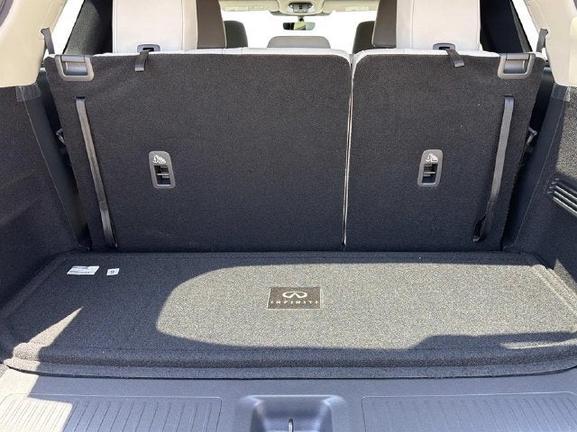2027 INFINITI QX60 Luxe AWD