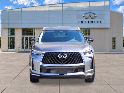2027 INFINITI QX60 Luxe AWD