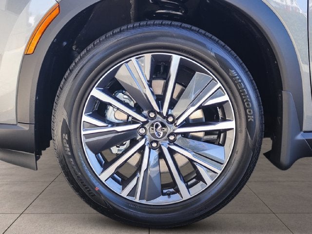 2027 INFINITI QX60 Luxe AWD
