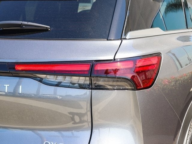 2027 INFINITI QX60 Luxe AWD