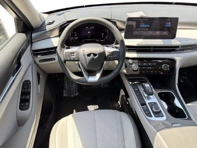 2027 INFINITI QX60 Luxe AWD