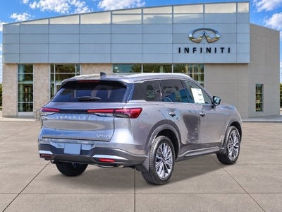 2027 INFINITI QX60 Luxe AWD