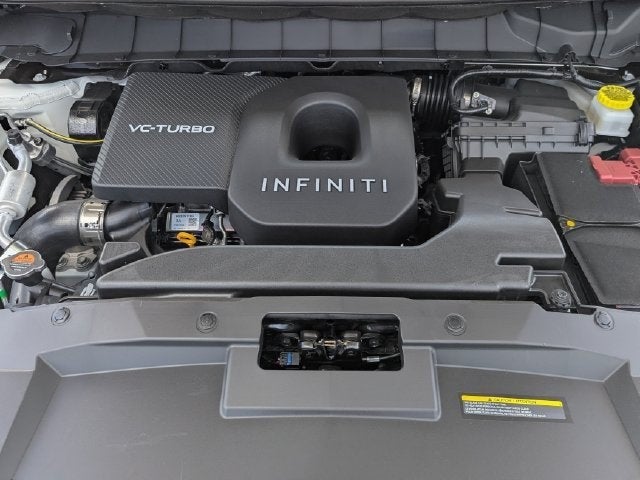 2027 INFINITI QX60 Luxe AWD