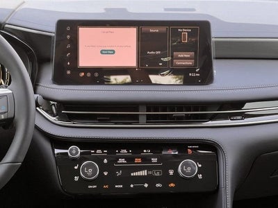2027 INFINITI QX60 Luxe AWD
