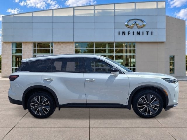 2027 INFINITI QX60 Luxe AWD