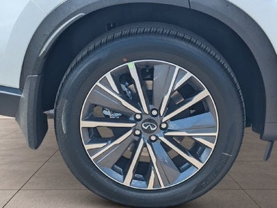 2027 INFINITI QX60 Luxe AWD