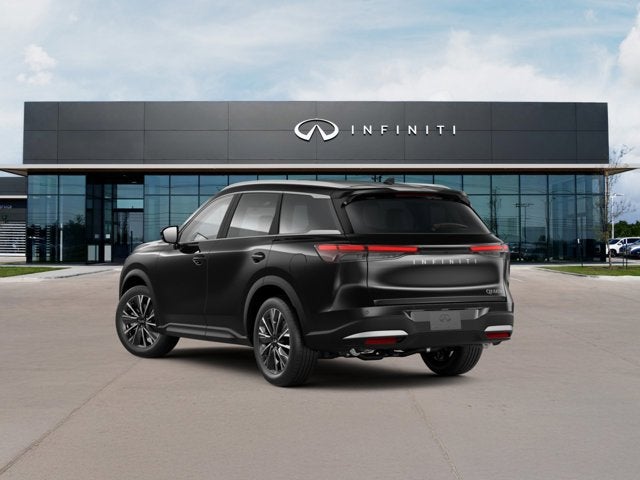 2027 INFINITI QX60 Luxe AWD