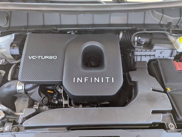2027 INFINITI QX60 Sport AWD