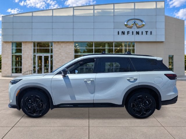 2027 INFINITI QX60 Sport AWD