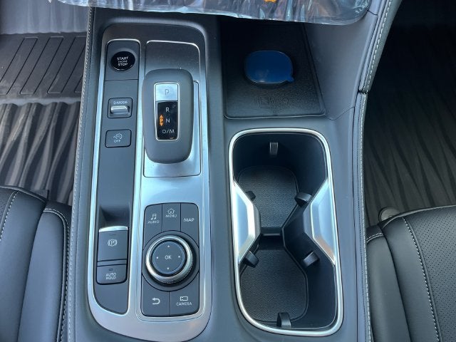 2027 INFINITI QX60 Sport AWD