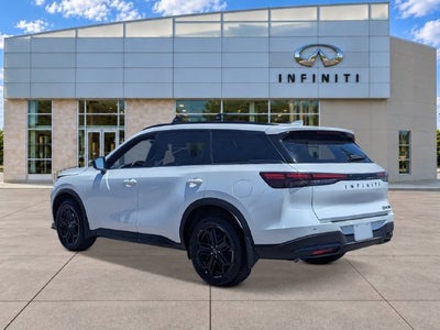 2027 INFINITI QX60 Sport AWD