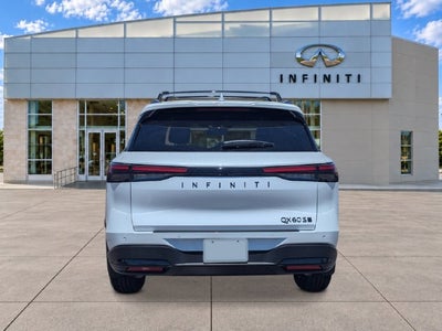 2027 INFINITI QX60 Sport AWD
