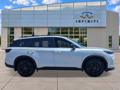 2027 INFINITI QX60 Sport AWD